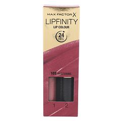 Rtěnka Max Factor Lipfinity Lip Colour 4,2 g 102 Glistening poškozená krabička