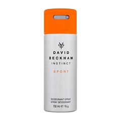 Deodorant David Beckham Instinct Sport 150 ml