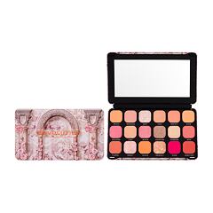 Oční stín Makeup Revolution London Forever Flawless 19,8 g Regal Romance