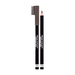 Tužka na obočí Rimmel London Brow This Way Professional Pencil 1,4 g 005 Ash Brown