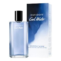 Toaletní voda Davidoff Cool Water Grapefruit & Sage 125 ml