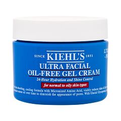 Pleťový gel Kiehl´s Ultra Facial Oil-Free  Gel Cream 50 ml