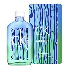 Toaletní voda Calvin Klein CK One Summer 2021 100 ml