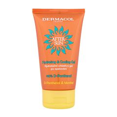 Přípravek po opalování Dermacol After Sun Hydrating & Cooling Gel 150 ml
