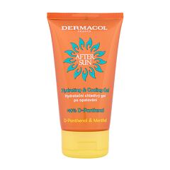 Přípravek po opalování Dermacol After Sun Hydrating & Cooling Gel 150 ml