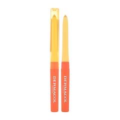 Tužka na oči Dermacol Summer Vibes Mini Eye & Lip Pencil 0,09 g 01