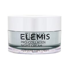 Noční pleťový krém Elemis Pro-Collagen Anti-Ageing Hydrating Night Cream 50 ml