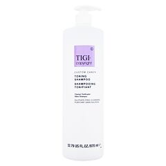 Šampon Tigi Copyright Custom Care Toning Shampoo 970 ml
