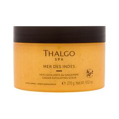 Tělový peeling Thalgo SPA Mer Des Indes Ginger Exfoliating Scrub 270 g