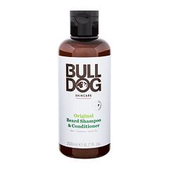 Šampon Bulldog Original Beard Shampoo & Conditioner 200 ml