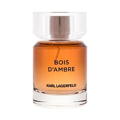 Toaletní voda Karl Lagerfeld Les Parfums Matières Bois d'Ambre 50 ml