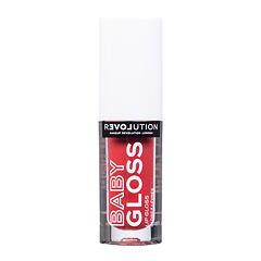 Lesk na rty Revolution Relove Baby Gloss 2,2 ml Babe