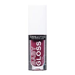 Lesk na rty Revolution Relove Baby Gloss 2,2 ml Super