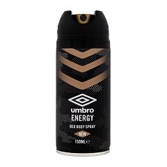 Deodorant UMBRO Energy 150 ml