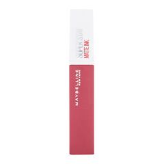 Rtěnka Maybelline Super Stay Matte Ink Liquid 5 ml 80 Ruler