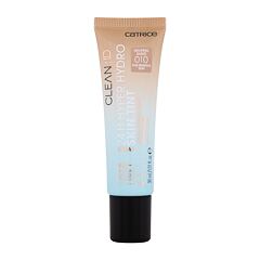 Make-up Catrice Clean ID 24H Hyper Hydro Skin Tint 30 ml 010 Neutral Sand