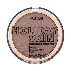 Bronzer Catrice Holiday Skin Luminous Bronzer 8 g 020 Off To The Island