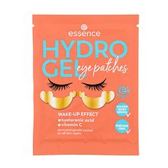 Maska na oči Essence Hydro Gel Eye Patches Wake-Up Effect 1 ks
