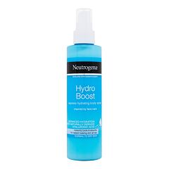 Tělový sprej Neutrogena Hydro Boost® Express Hydrating Spray 200 ml