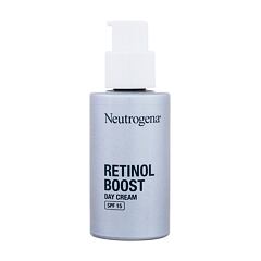 Denní pleťový krém Neutrogena Retinol Boost Day Cream SPF15 50 ml