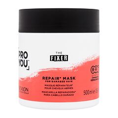 Maska na vlasy Revlon Professional ProYou The Fixer Repair Mask 500 ml