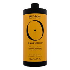 Šampon Revlon Professional Orofluido Radiance Argan Shampoo 1000 ml