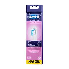 Zubní kartáček Oral-B Pulsonic Sensitive 4 ks