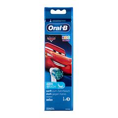 Zubní kartáček Oral-B Kids Brush Heads Cars 3 ks