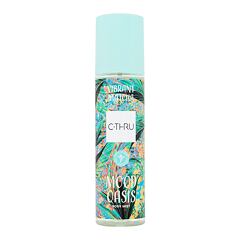 Tělový sprej C-THRU Mood Oasis Vibrant Matcha 200 ml