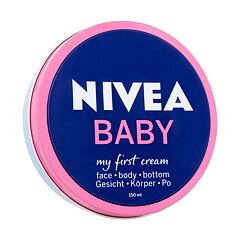 Tělový krém Nivea Baby My First Cream 150 ml