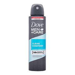Antiperspirant Dove Men + Care Clean Comfort 48h 150 ml