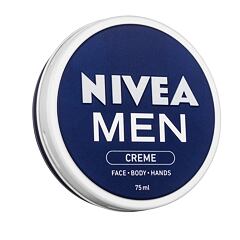 Denní pleťový krém Nivea Men Creme Face Body Hands 75 ml