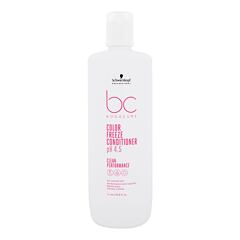 Kondicionér Schwarzkopf Professional BC Bonacure Color Freeze pH 4.5 Conditioner 1000 ml