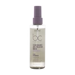 Bezoplachová péče Schwarzkopf Professional BC Bonacure Clean Balance Tocopherol Anti-Pollution Water 150 ml