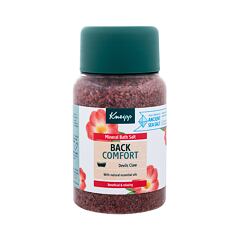 Koupelová sůl Kneipp Back Comfort Devil´s Claw 500 g