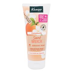 Sprchový gel Kneipp As Soft As Velvet (Samt Weich) 200 ml
