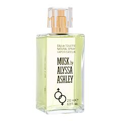Toaletní voda Alyssa Ashley Musk 200 ml