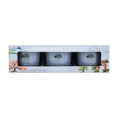 Vonná svíčka Yankee Candle Majestic Mount Fuji 37 g Kazeta