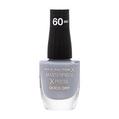 Lak na nehty Max Factor Masterpiece Xpress Quick Dry 8 ml 807 Rain-Check