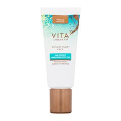 Podklad pod make-up Vita Liberata Beauty Blur Face For Perfect Complexion With Tan 30 ml Medium