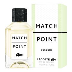 Toaletní voda Lacoste Match Point Cologne 100 ml