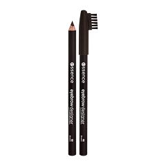 Tužka na obočí Essence Eyebrow Designer 1 g 02 Brown