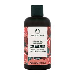 Sprchový gel The Body Shop Strawberry  Shower Gel 250 ml