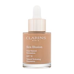 Make-up Clarins Skin Illusion Natural Hydrating SPF15 30 ml 112.3 Sandalwood
