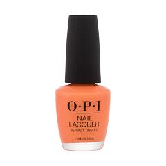 Lak na nehty OPI Nail Lacquer Power Of Hue 15 ml NL B011 Mango For It