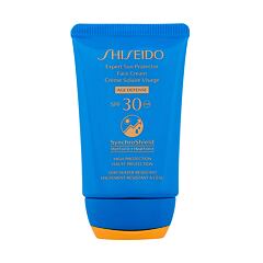 Opalovací přípravek na obličej Shiseido Expert Sun Protector Face Cream SPF30 50 ml