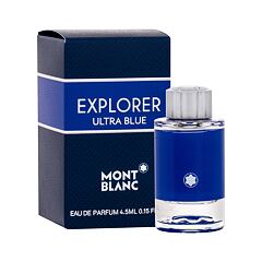 Parfémovaná voda Montblanc Explorer Ultra Blue 4,5 ml