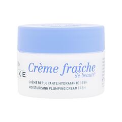 Denní pleťový krém NUXE Creme Fraiche de Beauté Moisturising Plumping Cream 50 ml