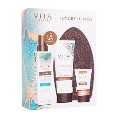 Samoopalovací přípravek Vita Liberata Luxury Heroes 200 ml Kazeta