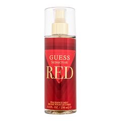 Tělový sprej GUESS Seductive Red 250 ml